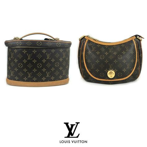 authentic Louis Vuitton consignment